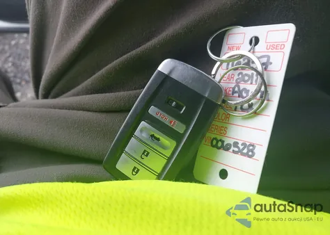 2018 Acura Tlx Tech A-Spec Pkgs from USA, damaged, VIN 19UUB3F67JA006528